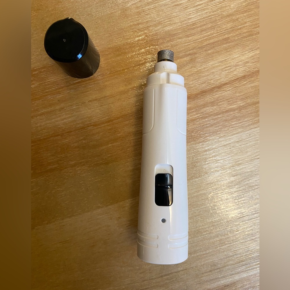 Pet nail grinder